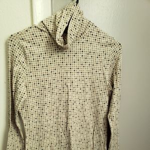 Lands end turtleneck